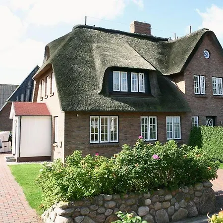 Ferienhaus Haus Grünland *