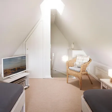 Haus Gruenland Holiday home Alkersum